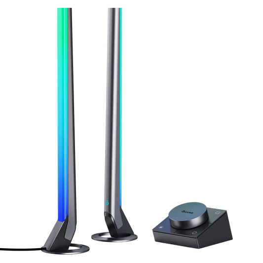 Barres LED Gaming RGBIC Wi-FI