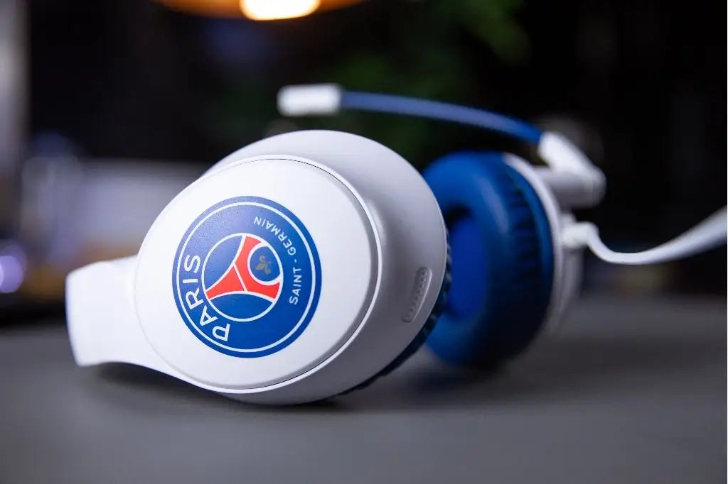 Casque Gamer Filaire PSG Officiel