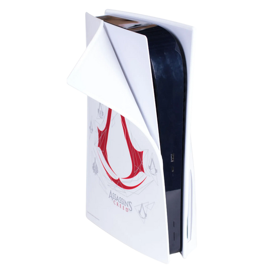 Cover PS5 Assassin's Creed officielle