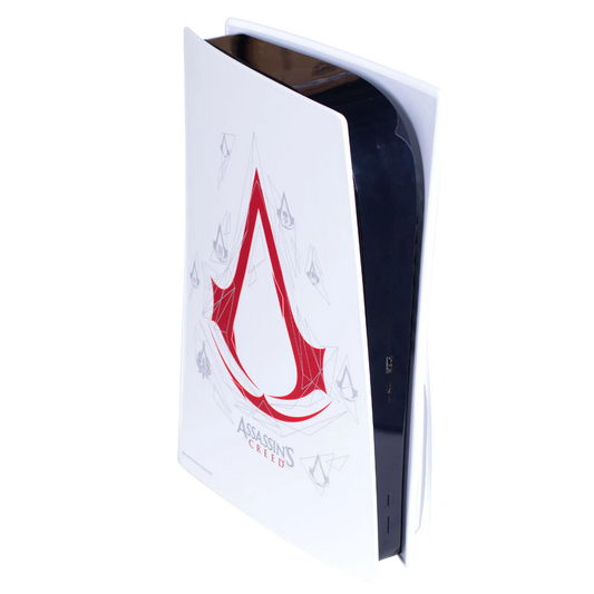 Cover PS5 Assassin's Creed officielle