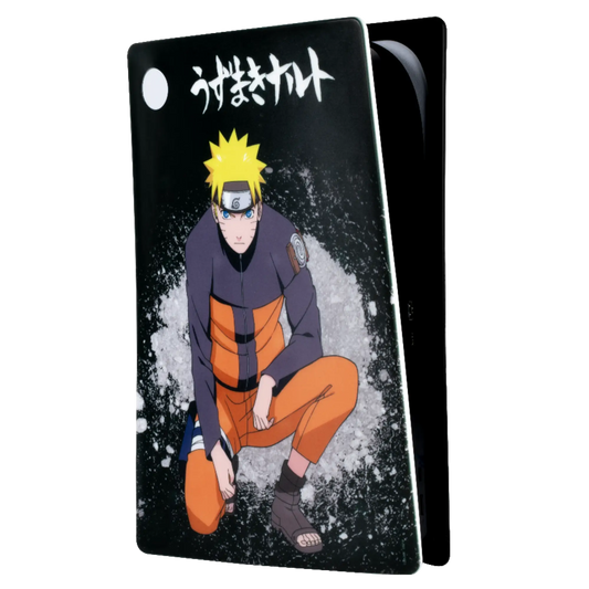 Cover PlayStation 5 Naruto
