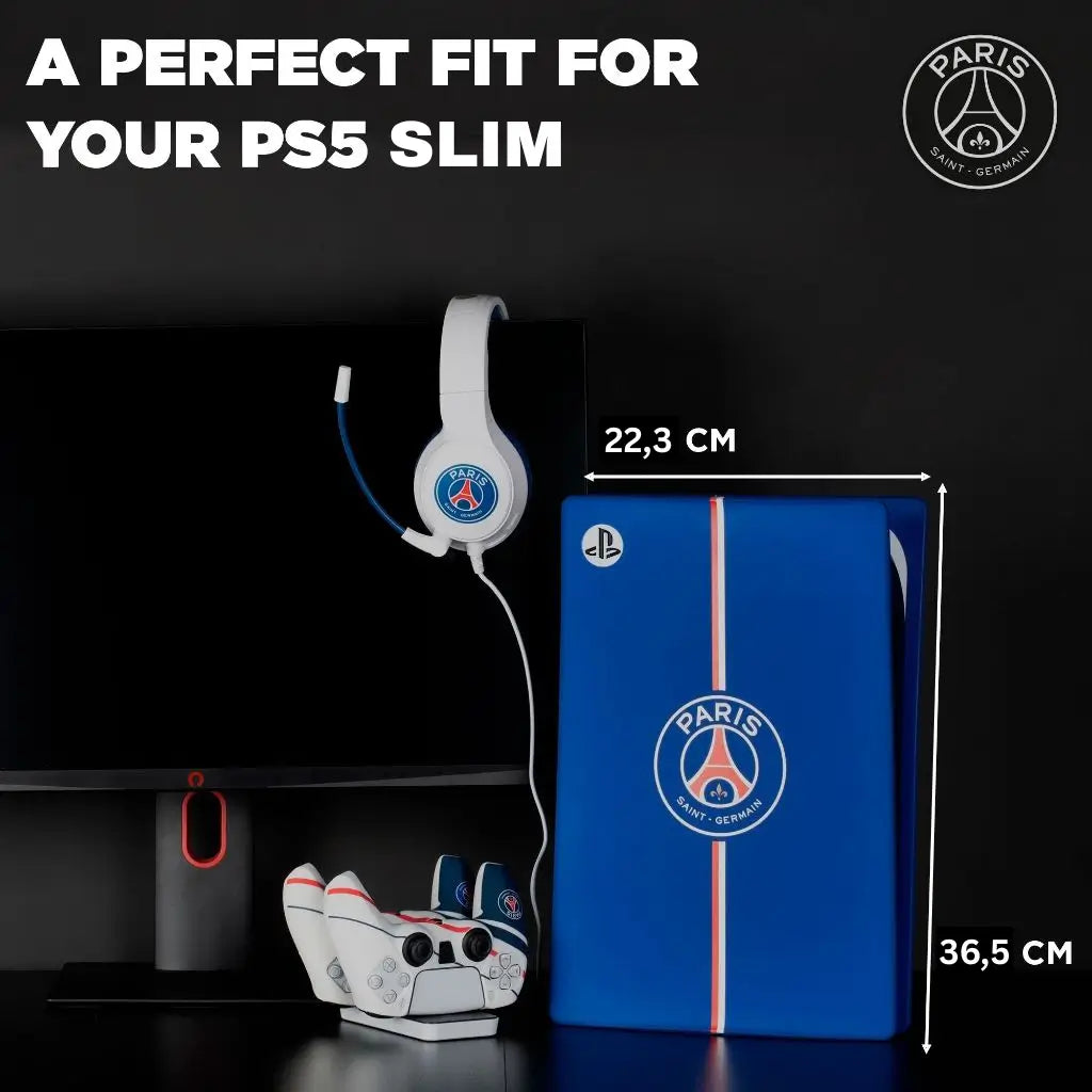 Cover PS5 PSG Officielle
