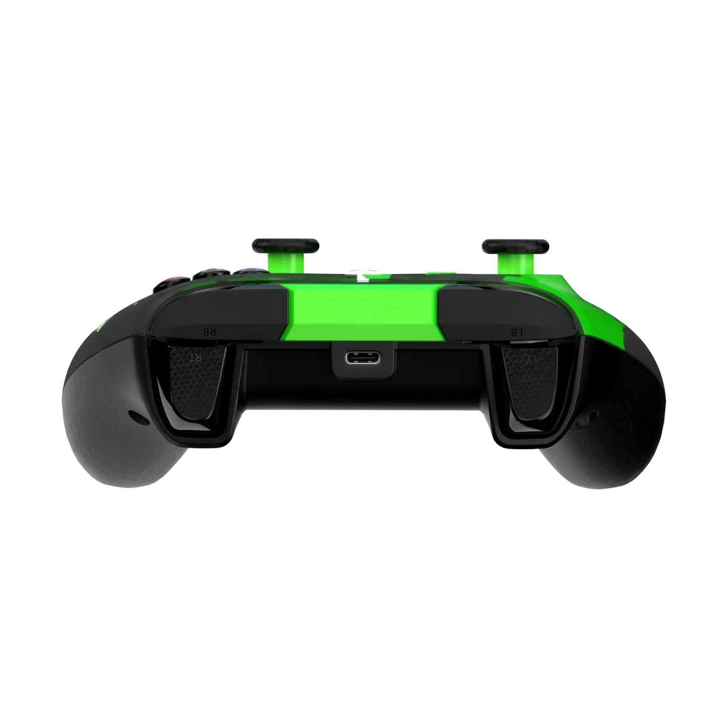 Manette Xbox Rematch Glow - Jolt Green