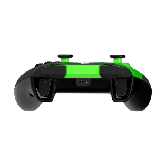 Manette Xbox Rematch Glow - Jolt Green