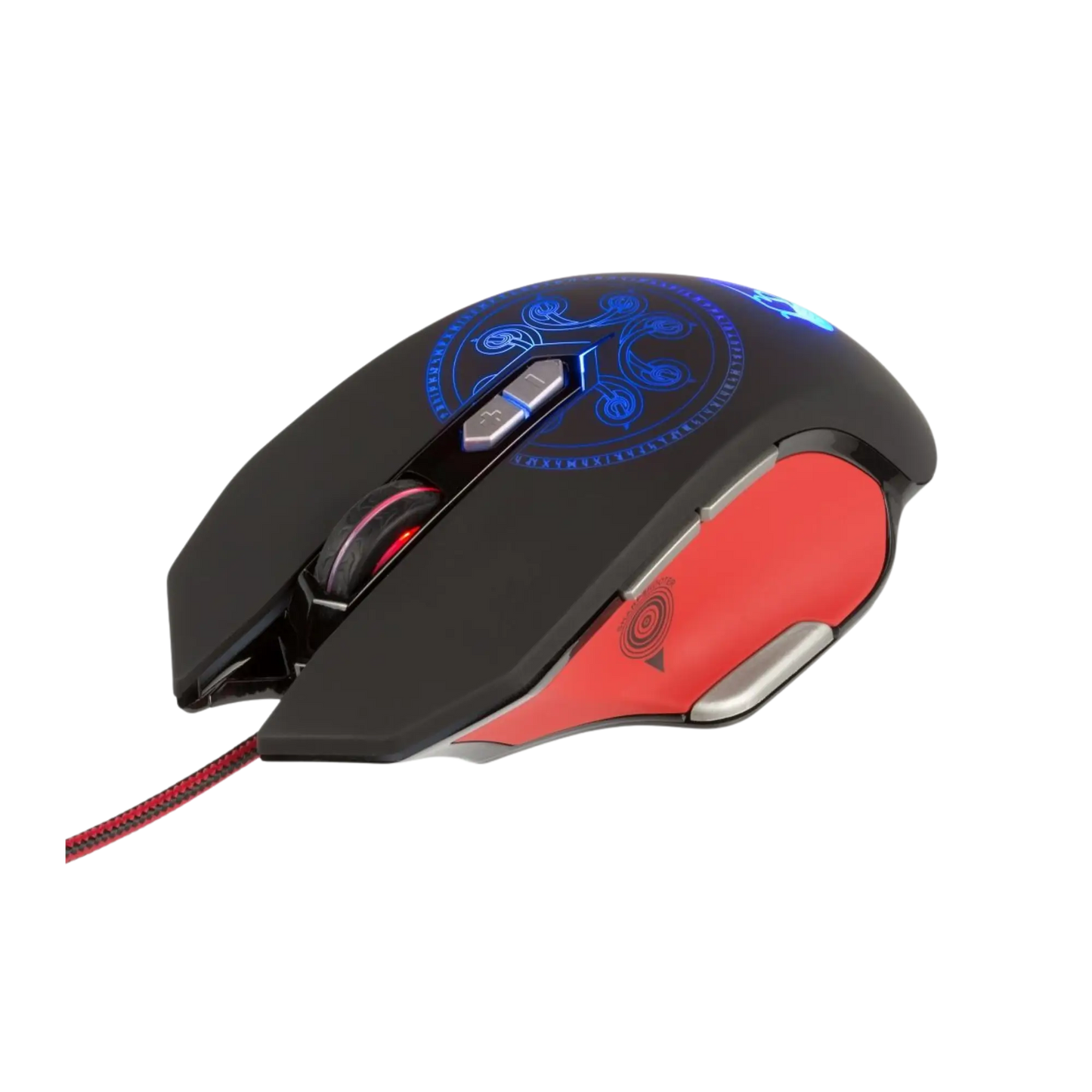 Souris Gamer Filaire RGB - Heimdall