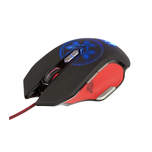 Souris Gamer Filaire RGB - Heimdall
