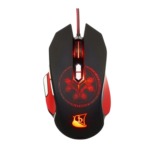Souris Gamer Filaire RGB - Heimdall