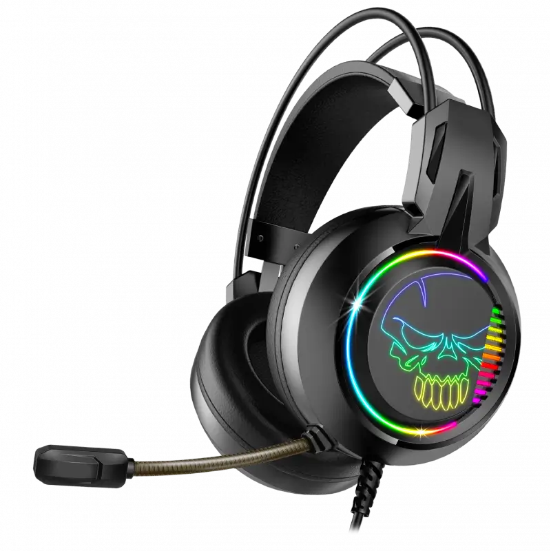 Casque Gamer ELITE-H10 7.1