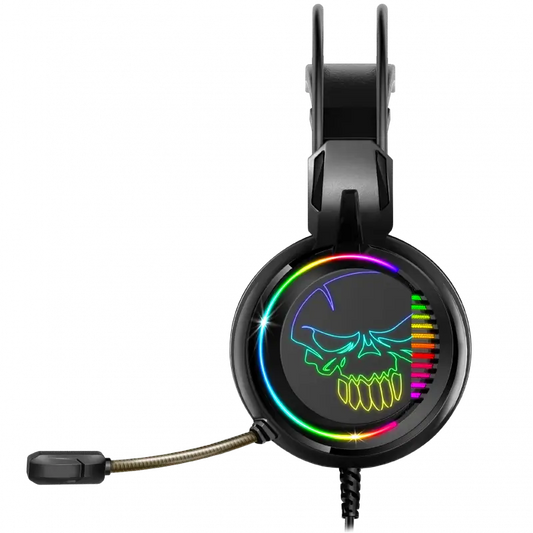 Casque Gamer ELITE-H10 7.1