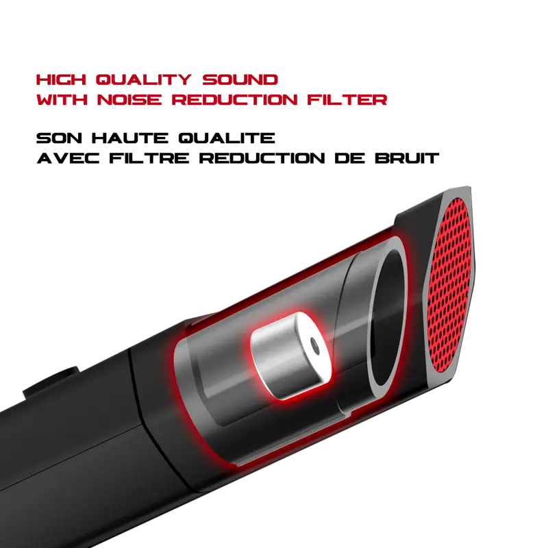 Micro Streaming USB EKO