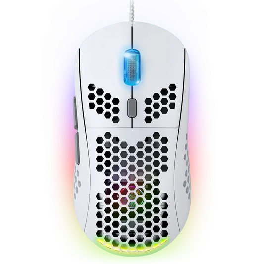 Souris Gamer : Pro-M4 Artic
