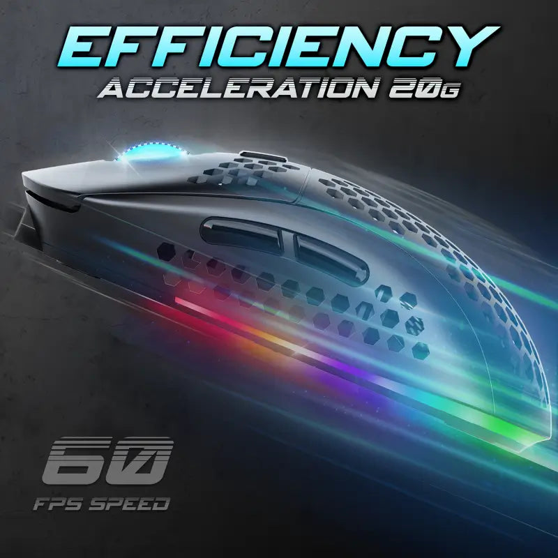 Souris Gamer Pro-M4 Noire