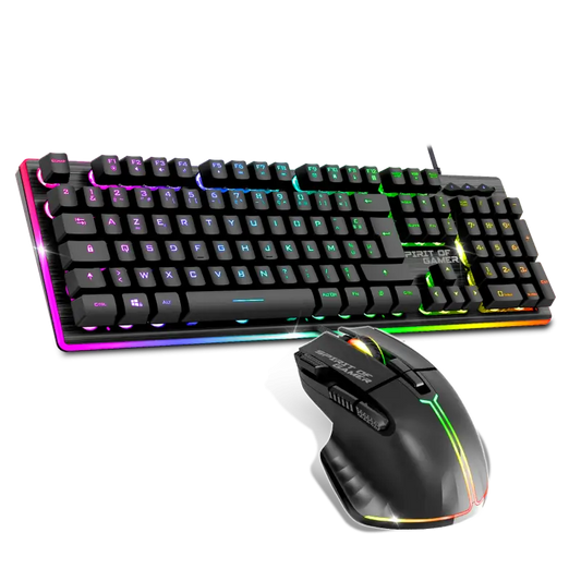 Pack Gaming ULTIMATE-600 Noir