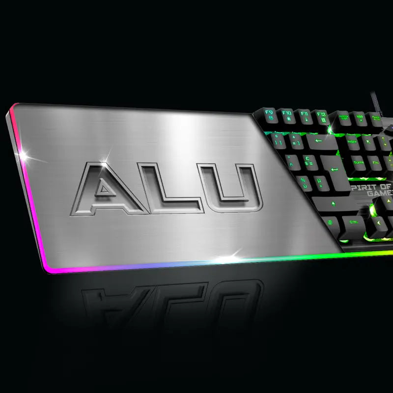 Pack Gaming ULTIMATE-600 Noir
