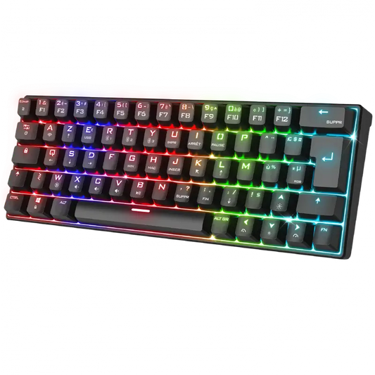 Clavier Gamer XPERT-K200 Noir