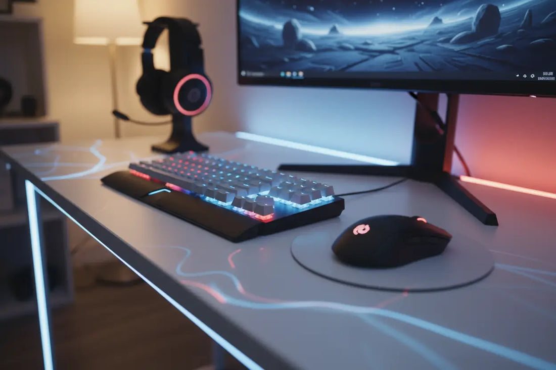 Quel clavier gamer quand on débute ?