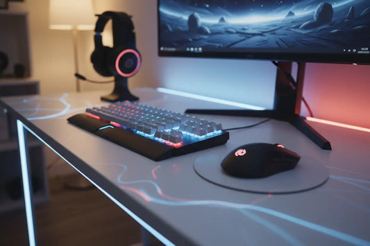 Quel clavier gamer quand on débute ?