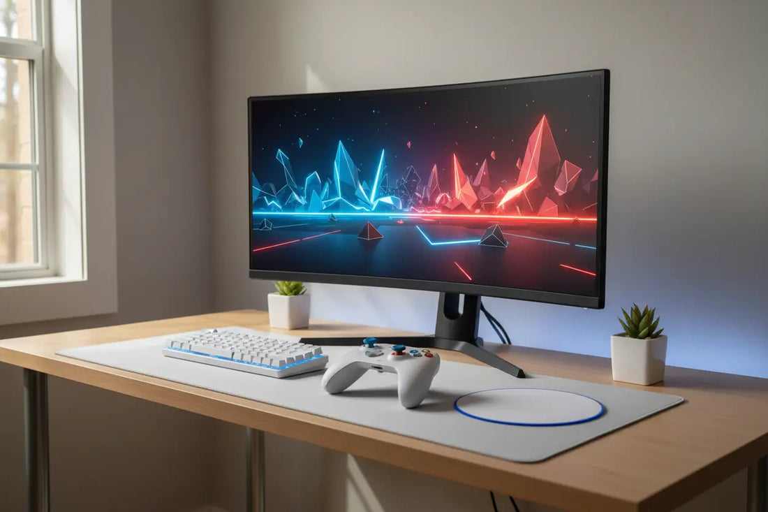 Choisir son écran gaming quand on débute