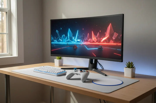 Choisir son écran gaming quand on débute