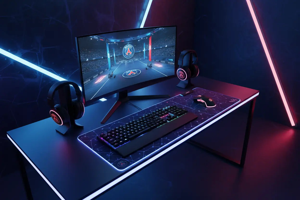 Accessoires Paris-Saint-Germain (Officiel)