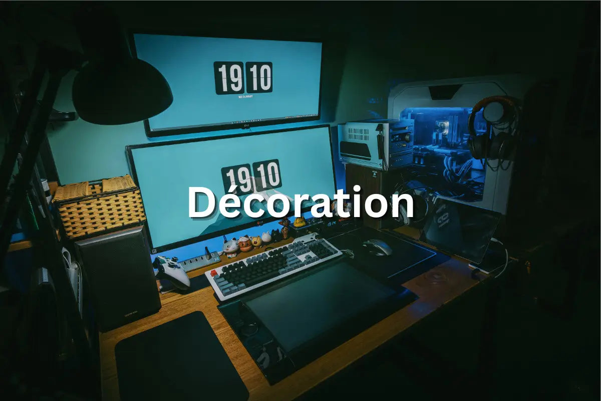 Décoration Gaming