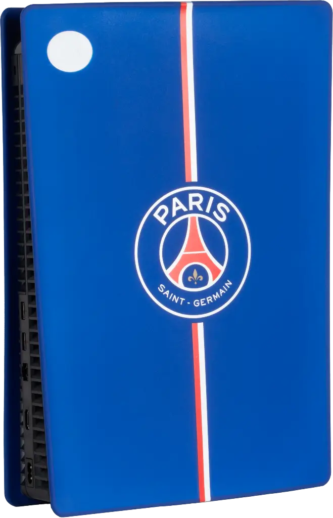 Cover PS5 PSG Officielle