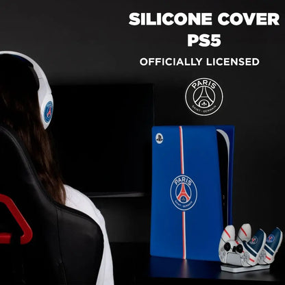 Cover PS5 PSG Officielle