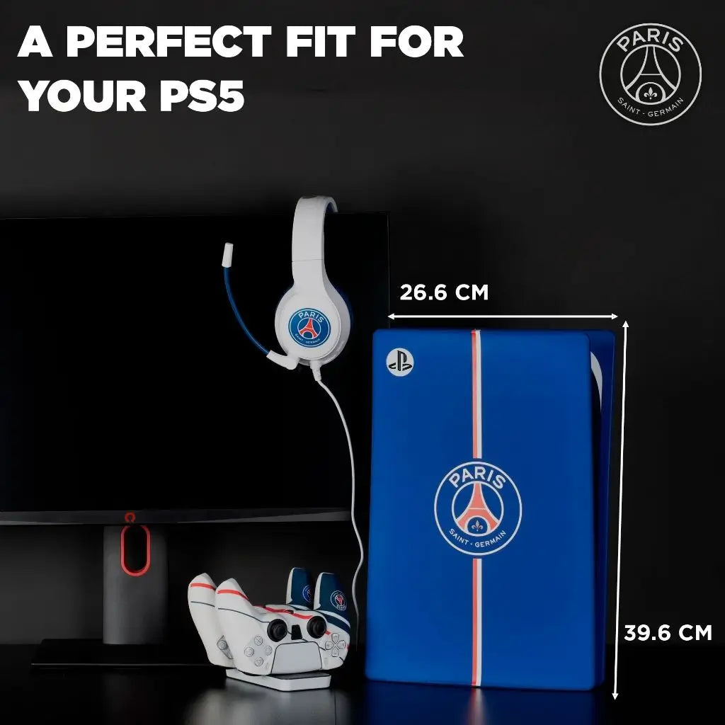 Cover PS5 PSG Officielle