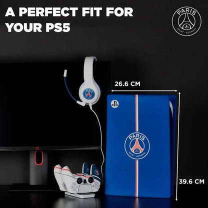 Cover PS5 PSG Officielle