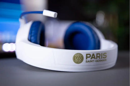 Casque Gamer Filaire PSG Officiel
