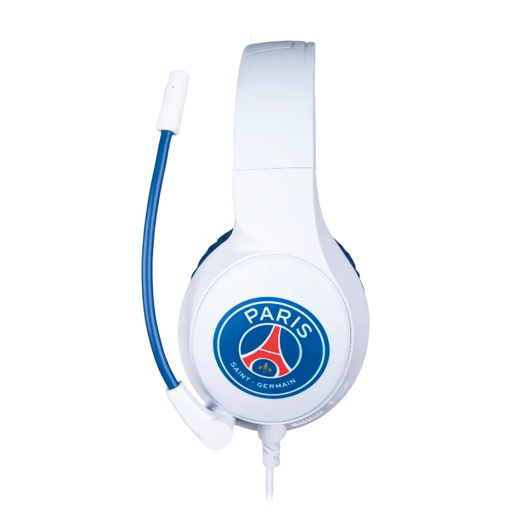 Casque Gamer Filaire PSG Officiel