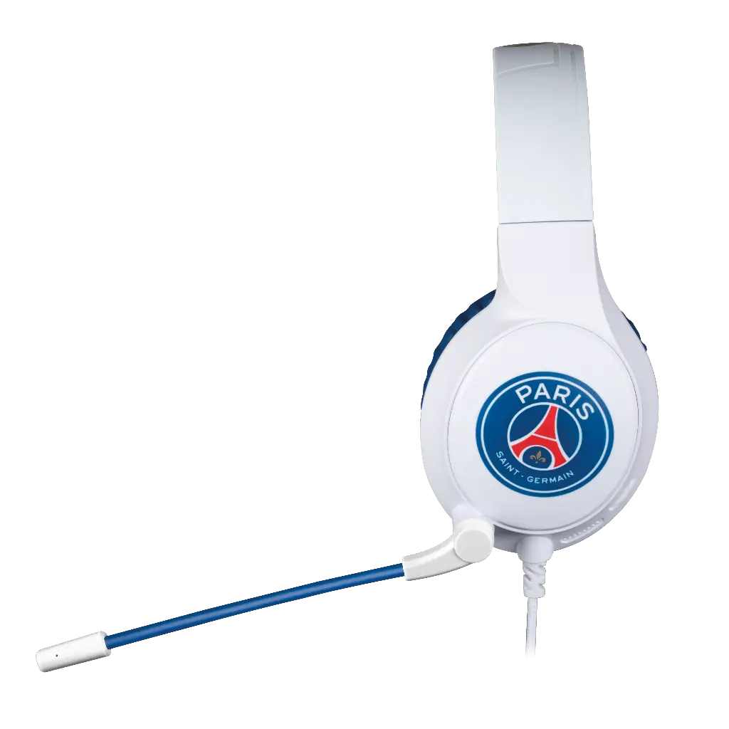 Casque Gamer Filaire PSG Officiel