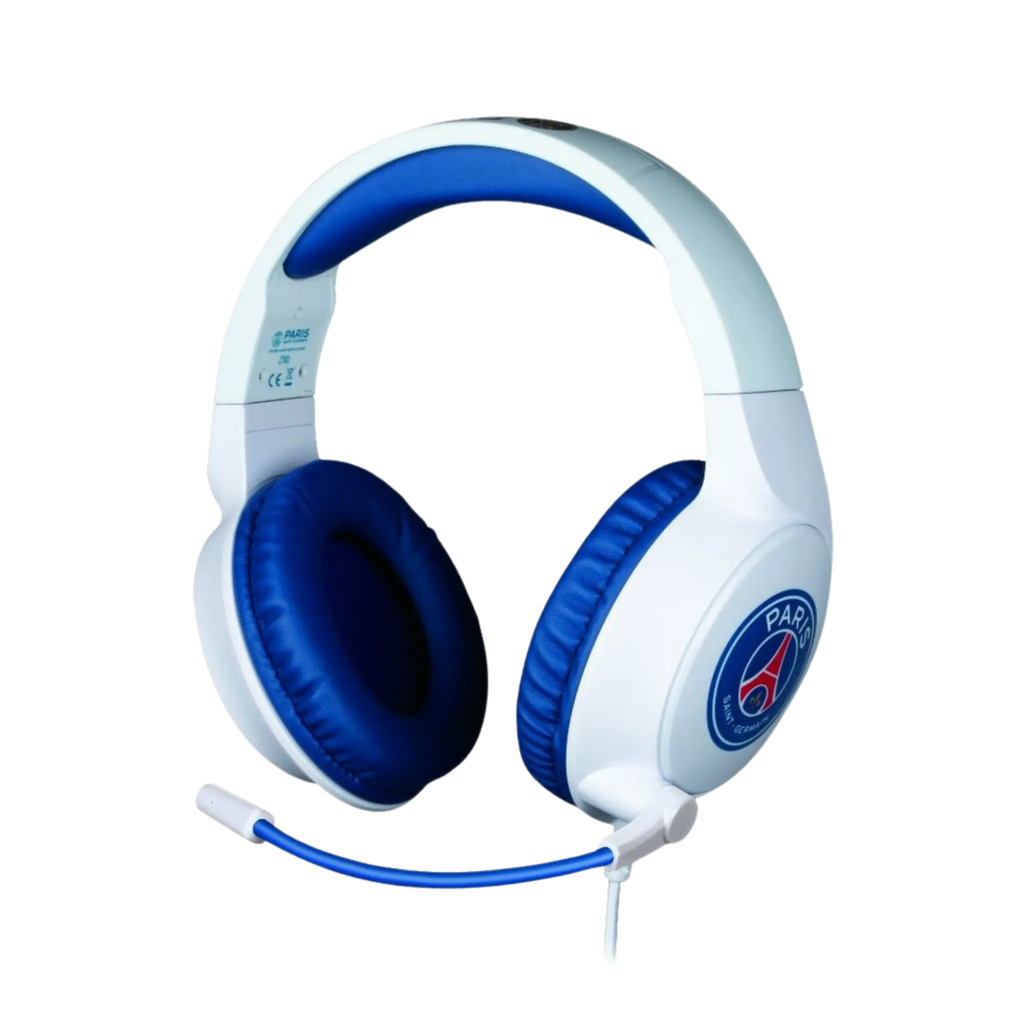Casque Gamer Filaire PSG Officiel