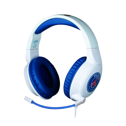 Casque Gamer Filaire PSG Officiel