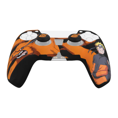 Coque Manette PS5 Naruto - Silicone