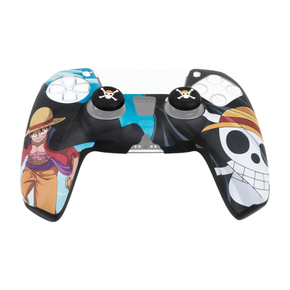 Coque Manette PS5 One Piece - Silicone
