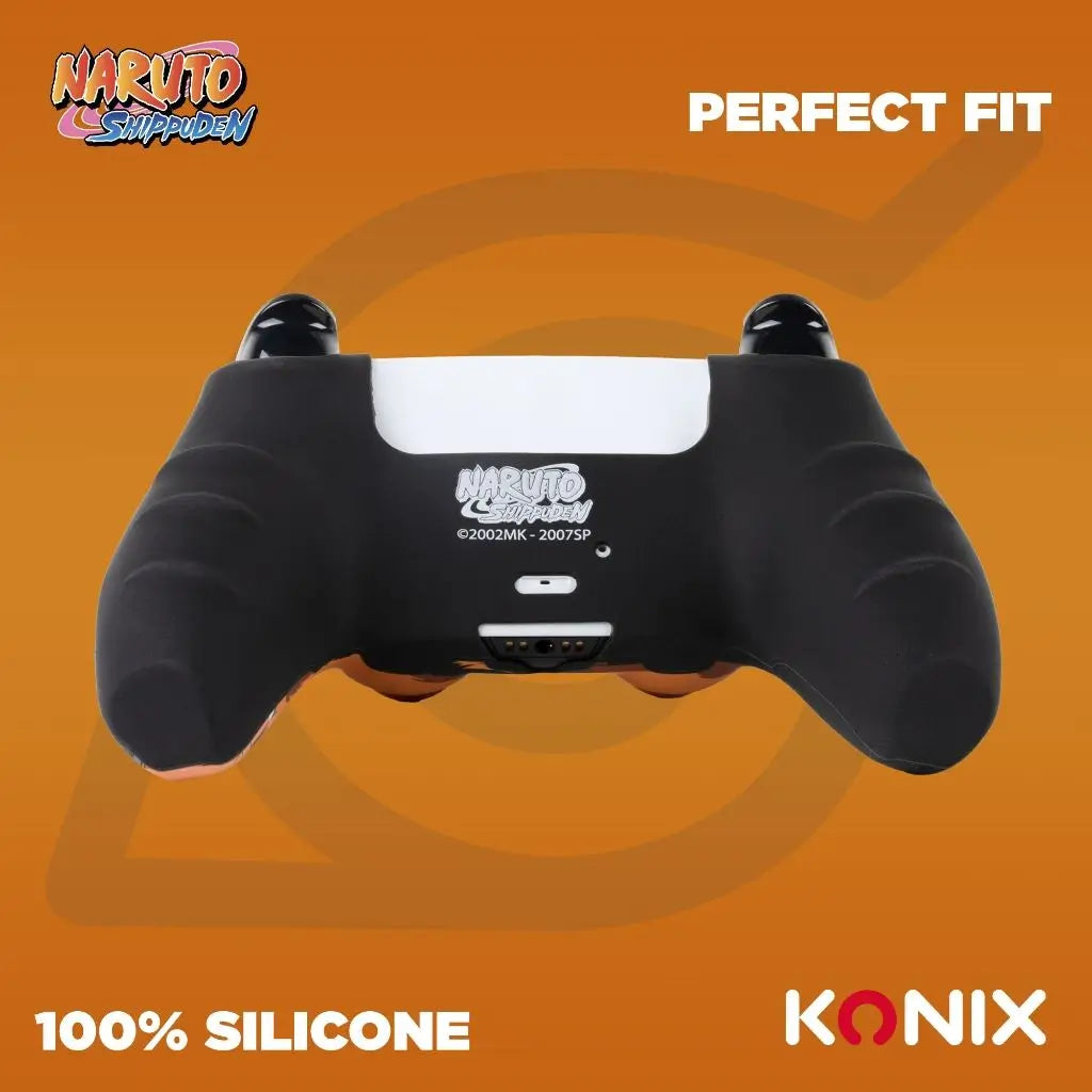 Coque Manette PS5 Naruto - Silicone