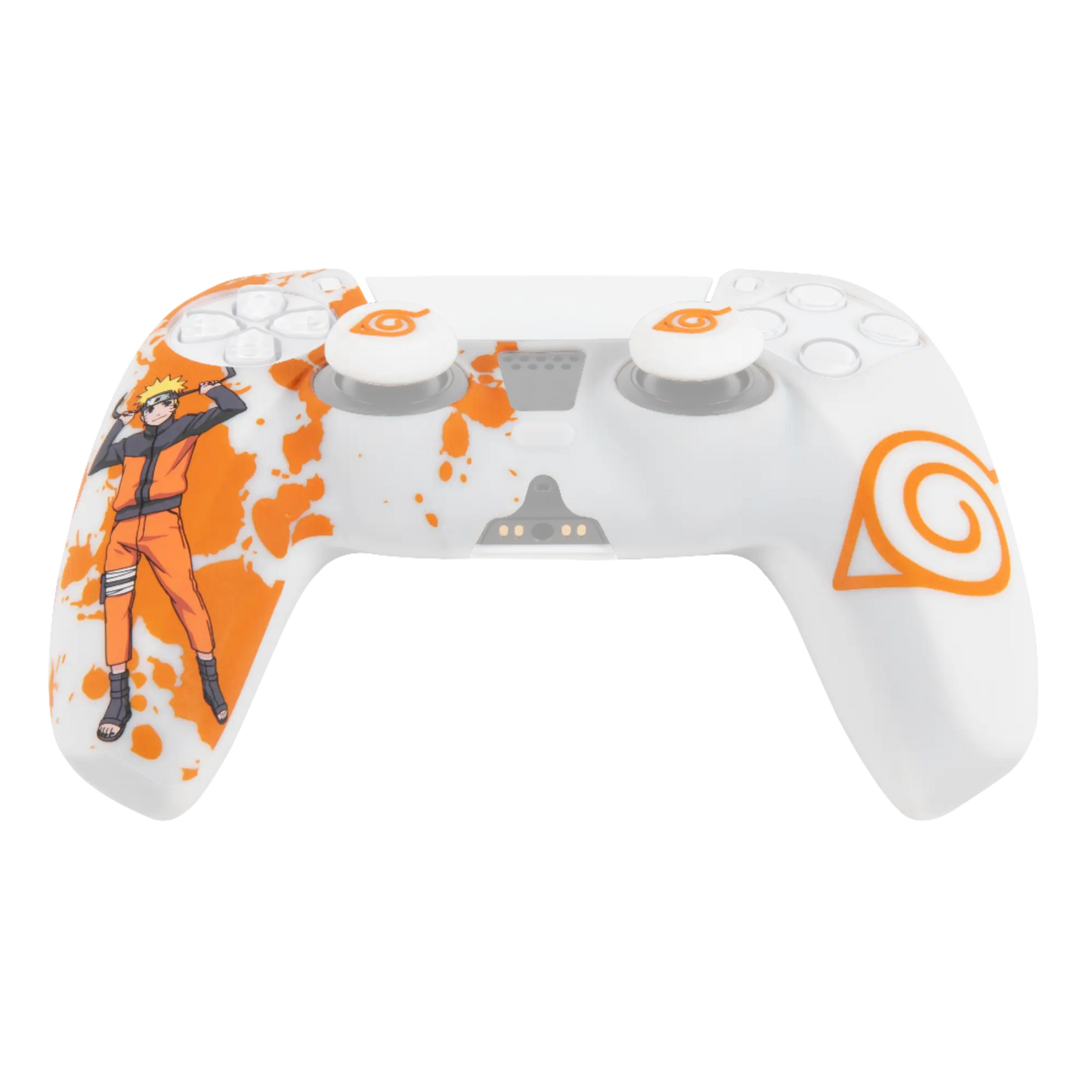 Coque Manette PS5 Naruto - Silicone
