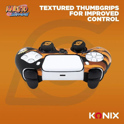 Coque Manette PS5 Naruto - Silicone