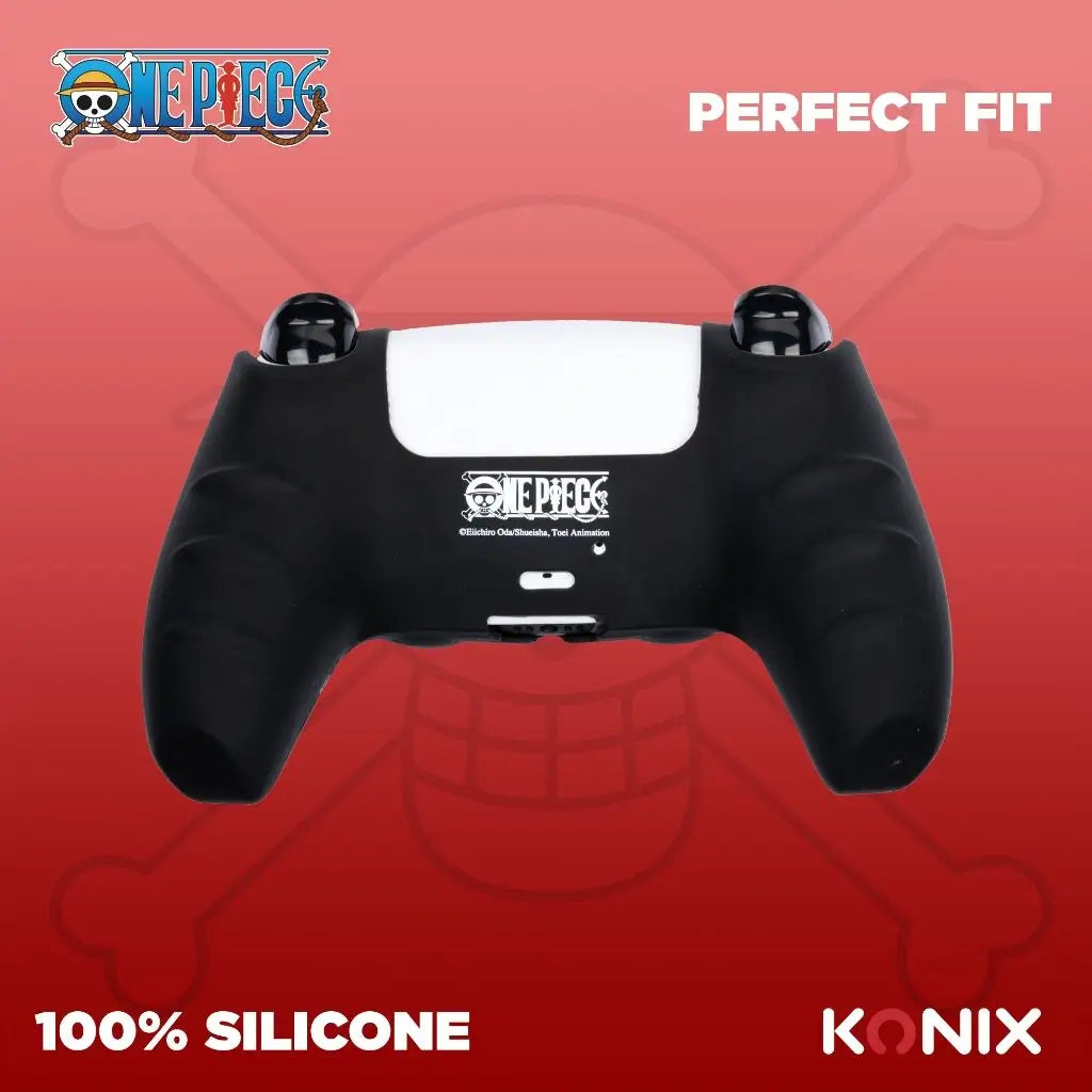 Coque Manette PS5 One Piece - Silicone