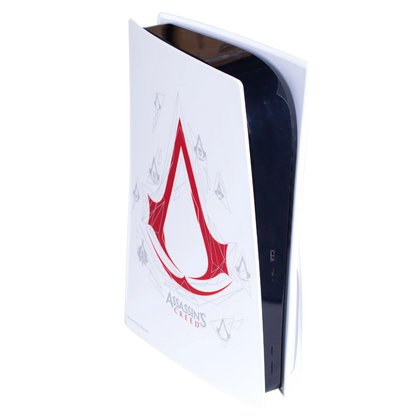 Cover PS5 Assassin's Creed officielle