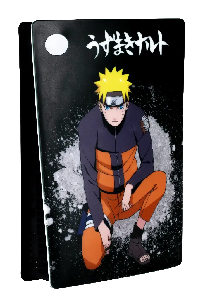 Cover PlayStation 5 Naruto