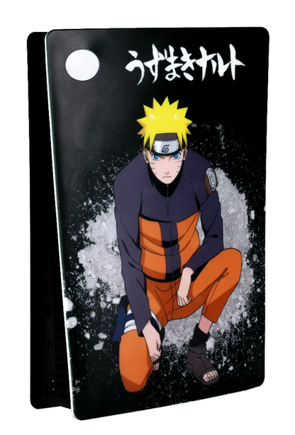 Cover PlayStation 5 Naruto