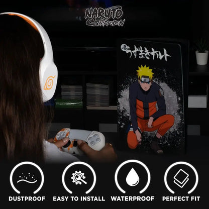 Cover PlayStation 5 Naruto