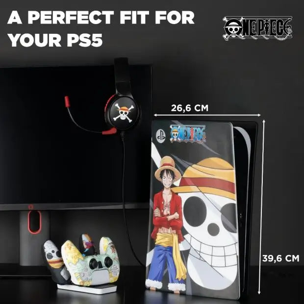 Cover PS5 One Piece