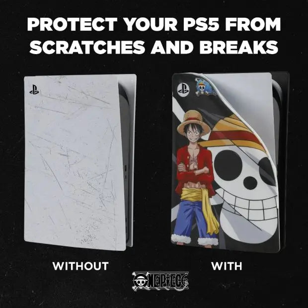Cover PS5 One Piece