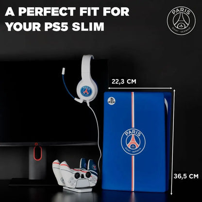 Cover PS5 PSG Officielle