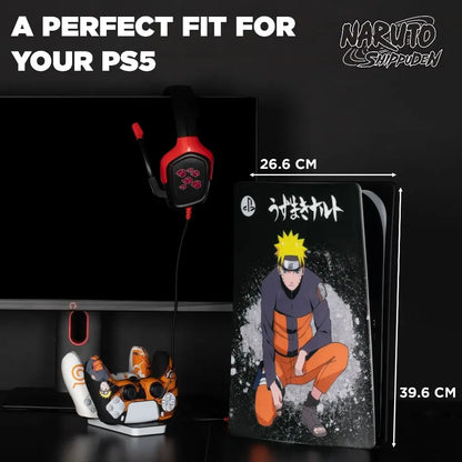 Cover PlayStation 5 Naruto