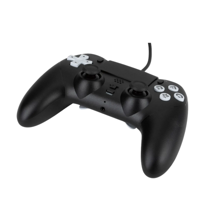 Manette PS5 Noire Filaire