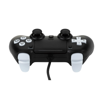 Manette PS5 Noire Filaire